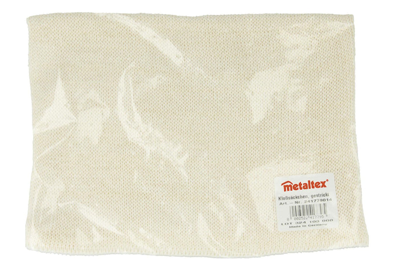 METALTEX Kloßsack/Kartoffelpreßsack 21x30cm