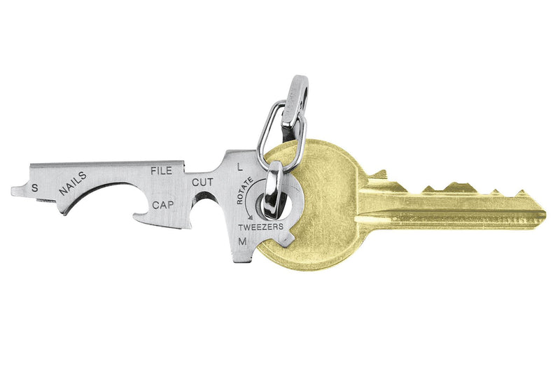 TRUE KeyTool-Multitool 8 Funktionen