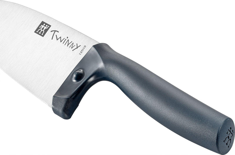 ZWILLING Kinder-Kochmesser Twinny 10cm blau