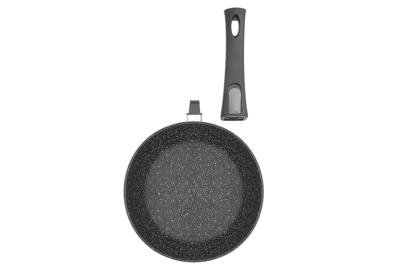 RESTO KITCHENWARE Bratpfanne abnehmbarer Griff Ø28cm