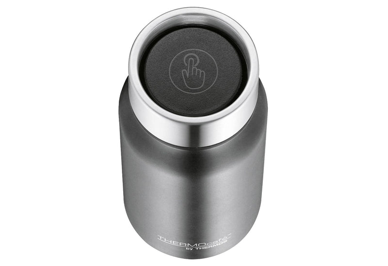 THERMOS Travel Mug TC stone grey matt 0,35l
