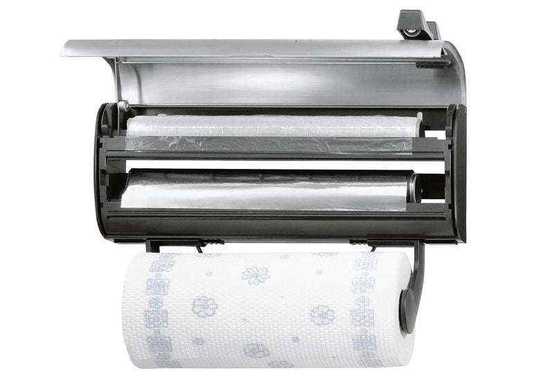 KÜCHENPROFI Wandrollenhalter Trio