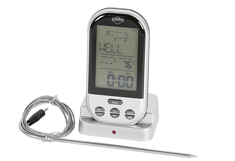 KÜCHENPROFI Braten-Thermometer Digital bis 250°C