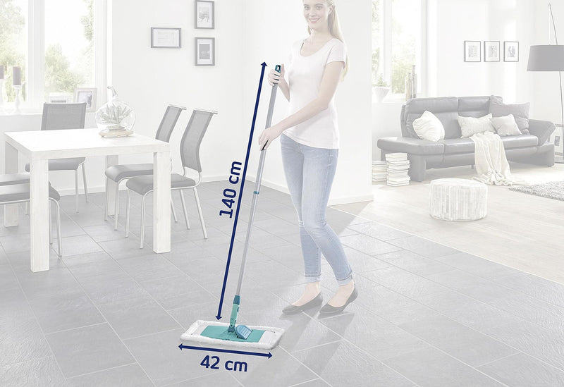 LEIFHEIT Bodenwischer Classic XL microfibre Teleskopstiel