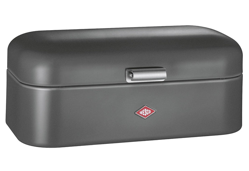 WESCO Grandy-Brotkasten graphit matt