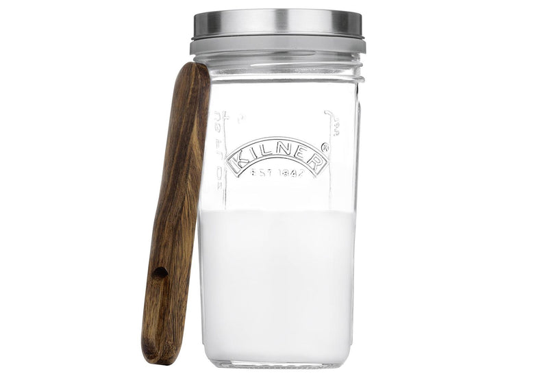 Kefir Herstellungset, 0,5 Liter