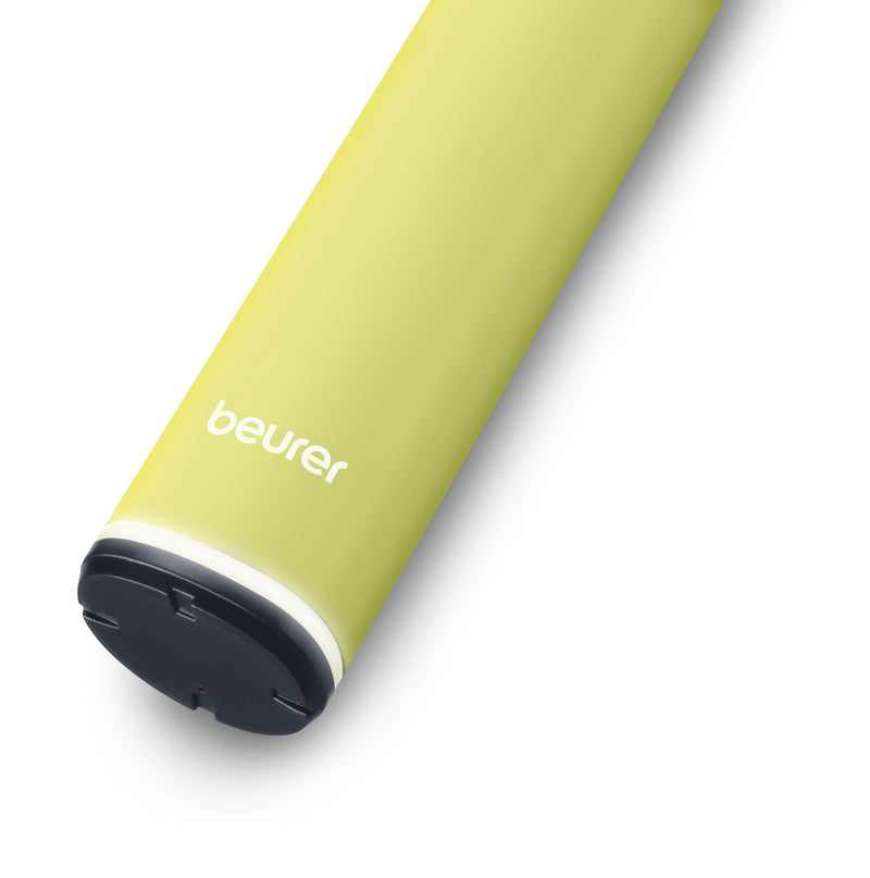 BEURER elektrische Zahnbürste SC 50 Splashy Lemon Green Planet