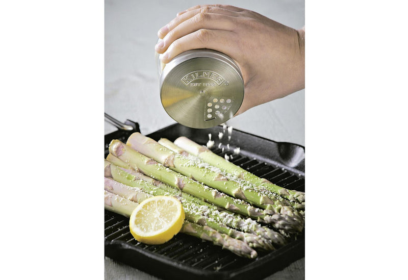 Streu-Gläschen mit Drehverschluss, 250 ml