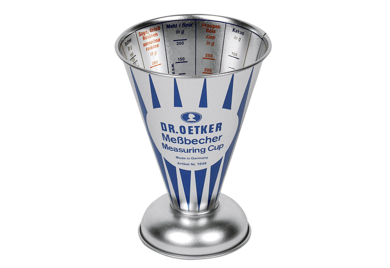 Dr. Oetker Messbecher Nostalgie 0,5 l 14,7x11x11cm