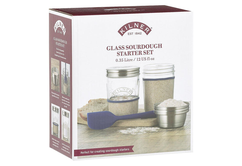 Sauerteig-Herstellungsset, 350 ml