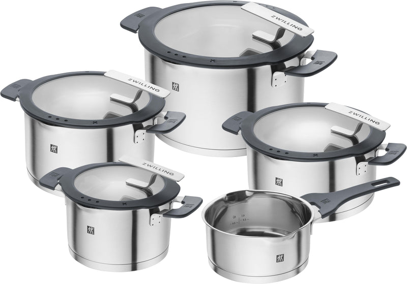 ZWILLING Topfset Simplify 5teilig