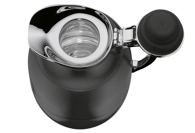 ALFI Isolierkanne Juwel satin black matt 1l