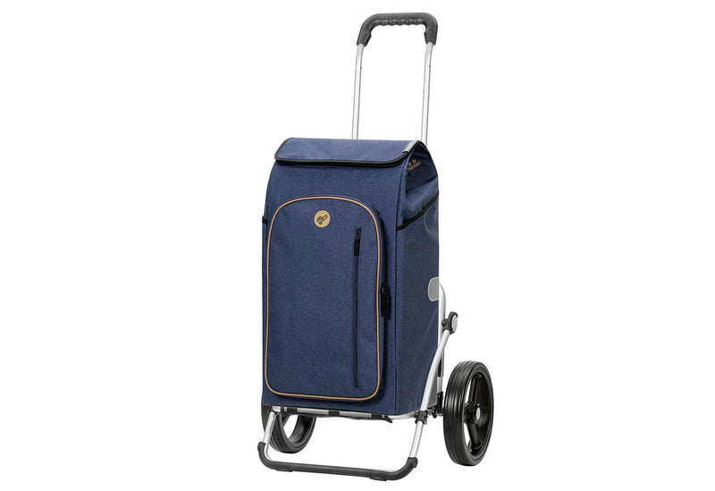 ANDERSEN Royal Shopper® Folke blau