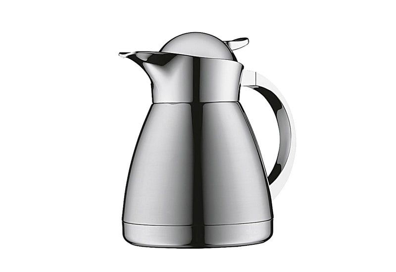 ALFI Isolierkanne Edelstahl Albergo TT 0,6l