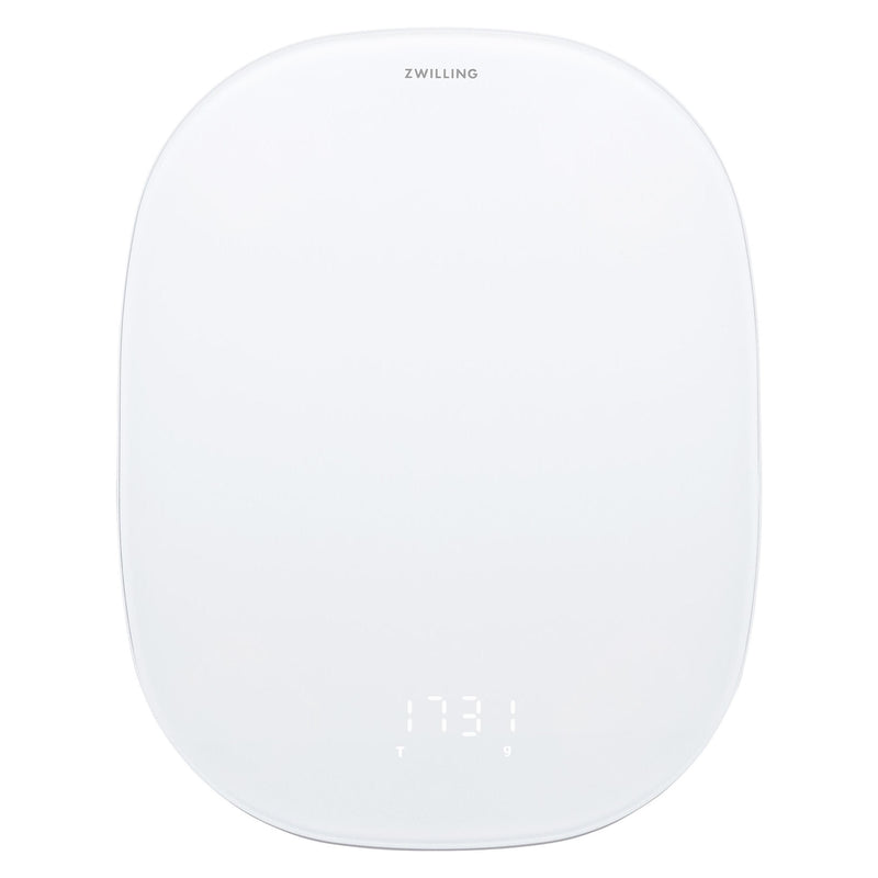 ZWILLING Küchenwaage digital silber