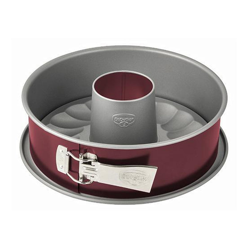 Dr. Oetker Springform mit Rohrboden Back-Liebe Bicolor Ø26cm