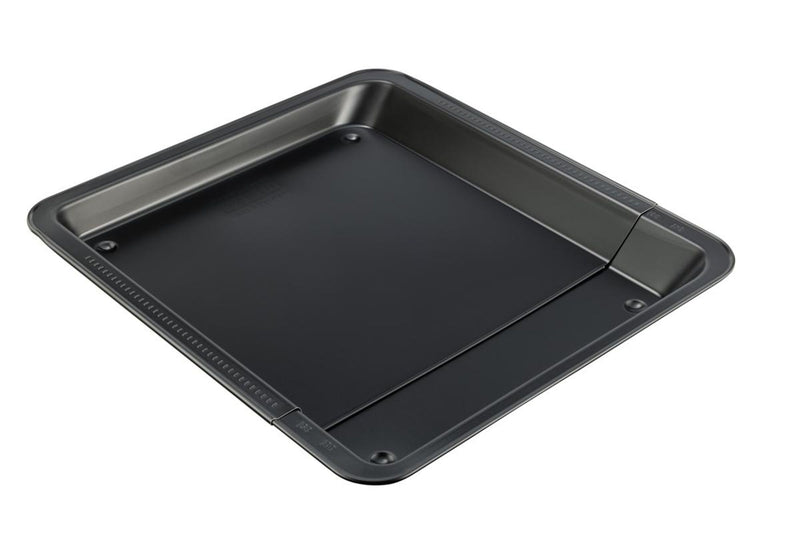 KAISER Backblech Delicious verschiebbar 33-52x33cm