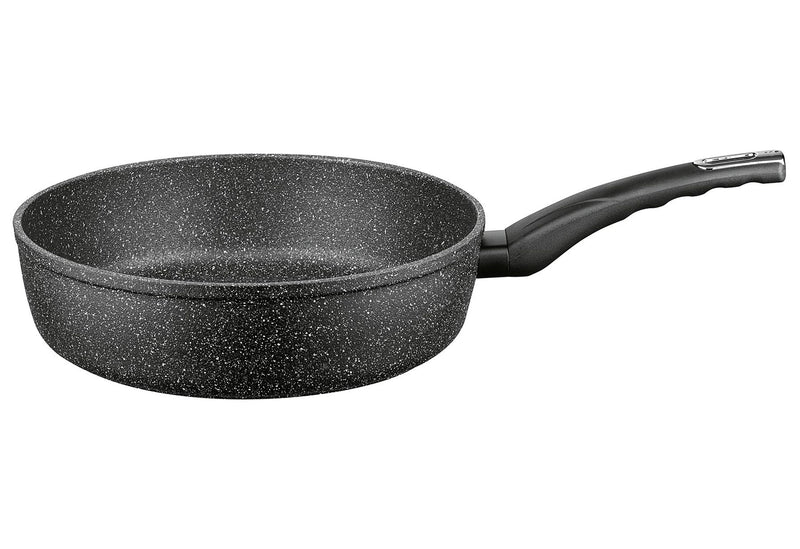 ELO Schmorpfanne Granit Evolution Elodur Profesional Ø28cm mit Gegengriff