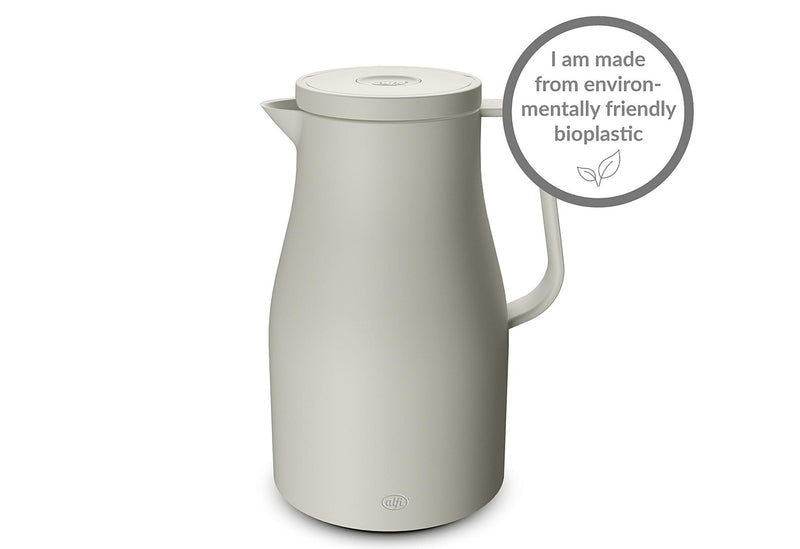 ALFI Isolierkanne Econscious oatmeal beige 1l