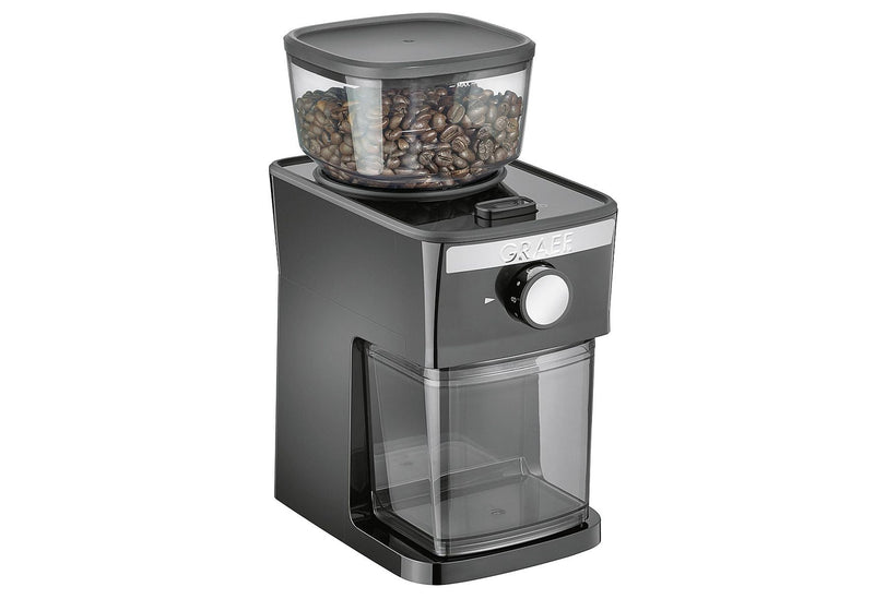 GRAEF Kaffeemühle CM252, schwarz
