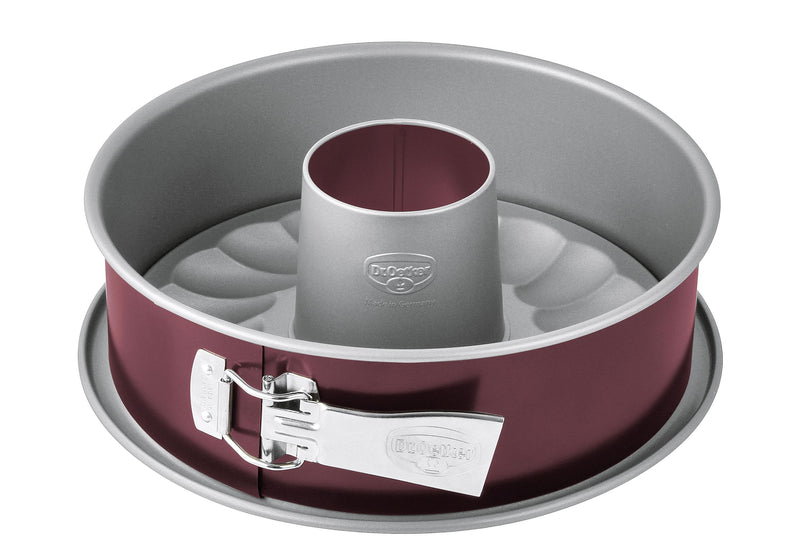 Dr. Oetker Springform mit Rohrboden Back-Liebe Bicolor Ø26cm