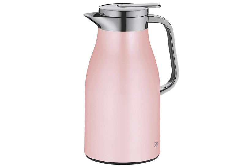 ALFI Isolierkanne Skyline pastell rosa matt 1,00l