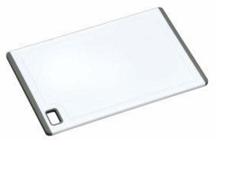 KESPER Schneidbrett 30x20x0,9cm weiß