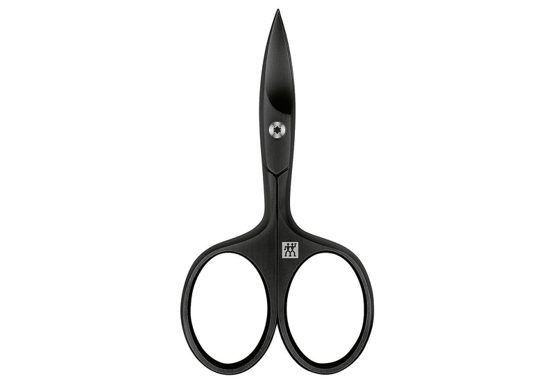 ZWILLING BEAUTY Nagel/Hautschere Premium schwarz matt
