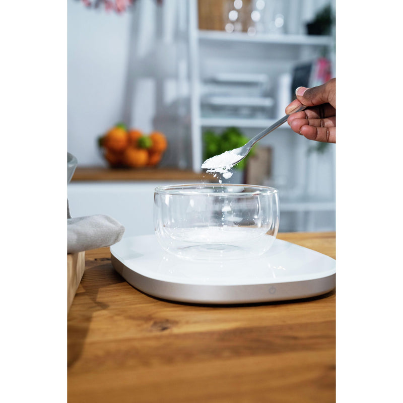 ZWILLING Küchenwaage digital silber