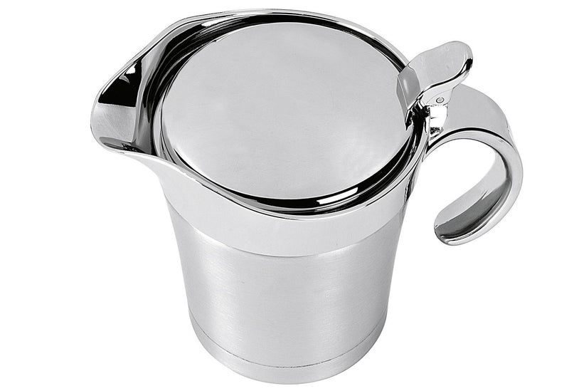 APS Thermo-Sauciere doppelwandig Edelstahl 400ml