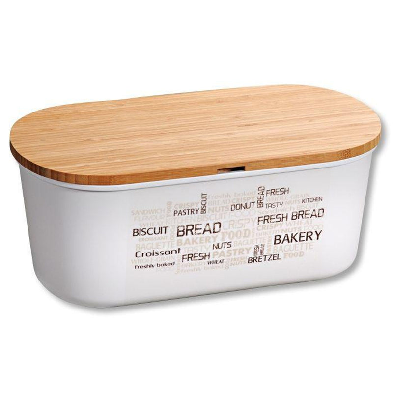 KESPER Brotbox FSC weiß