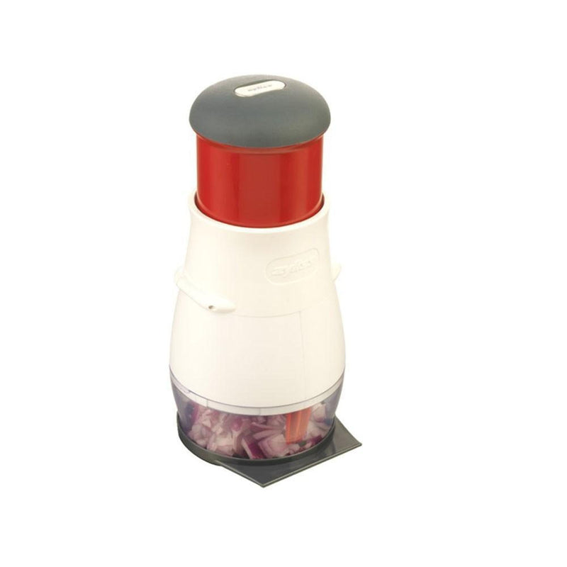 ZYLISS Gemüsehacker Zick-Zick 2 22,5cm Ø10cm