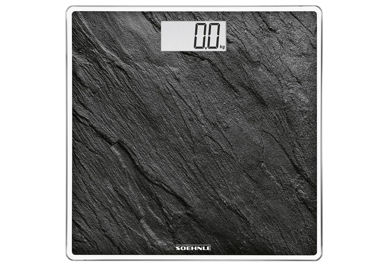 SOEHNLE Personenwaage Style Sense Compact 300 slate