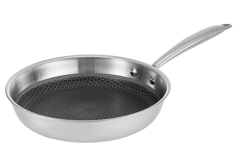 RESTO KITCHENWARE Bratpfanne Edelstahl Ø24cm