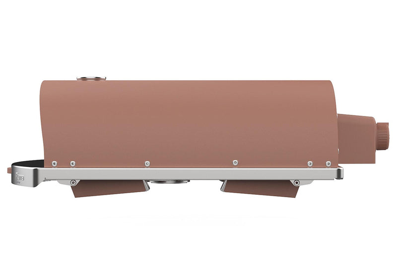 ZIIPA Gas Pizzaofen Piana terracotta