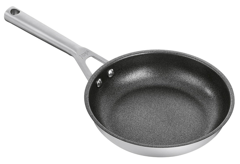 NINJA Bratpfanne Ø20cm Zerostick Edelstahl