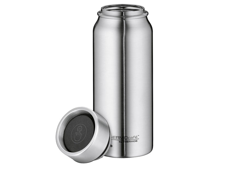 THERMOS Travel Mug TC stainless steel matt 0,50l