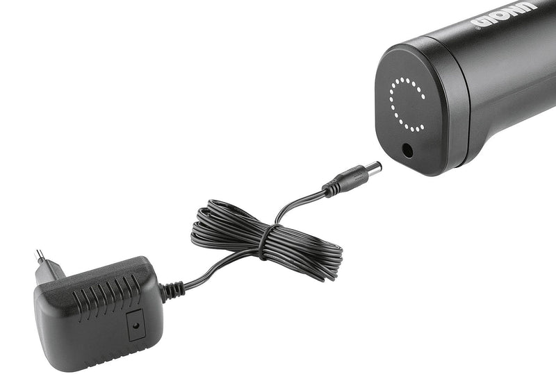 UNOLD Elektromesser 78815 kabellos mit 2 Messern schwarz