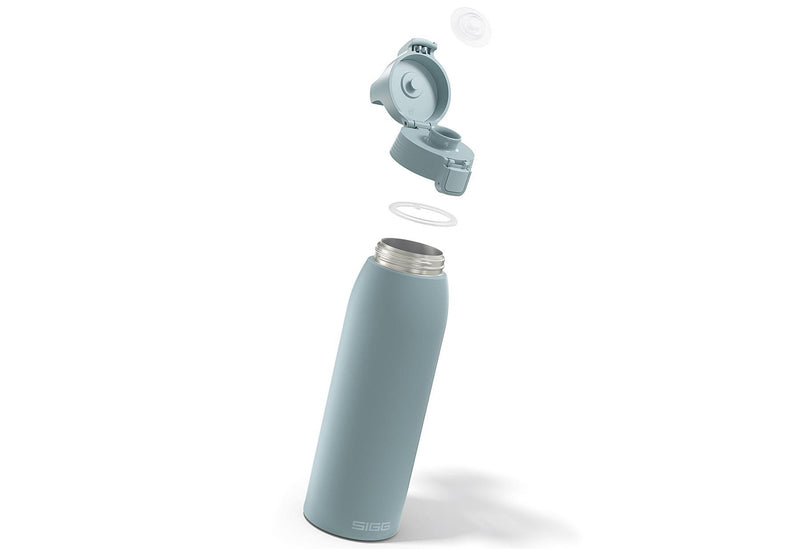 SIGG Trinkflasche Shield Therm one Morning blue 1l