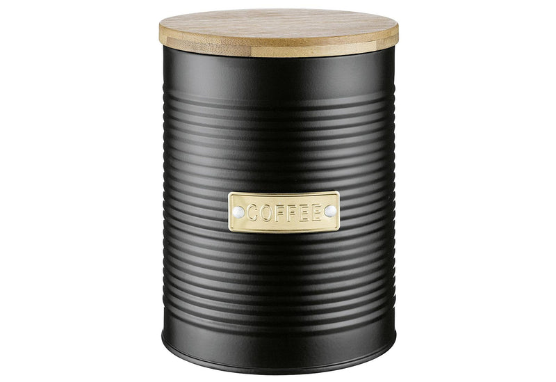 OTTO COLLECTION Vorratsbehälter Kaffee, schwarz, 1,4 Liter