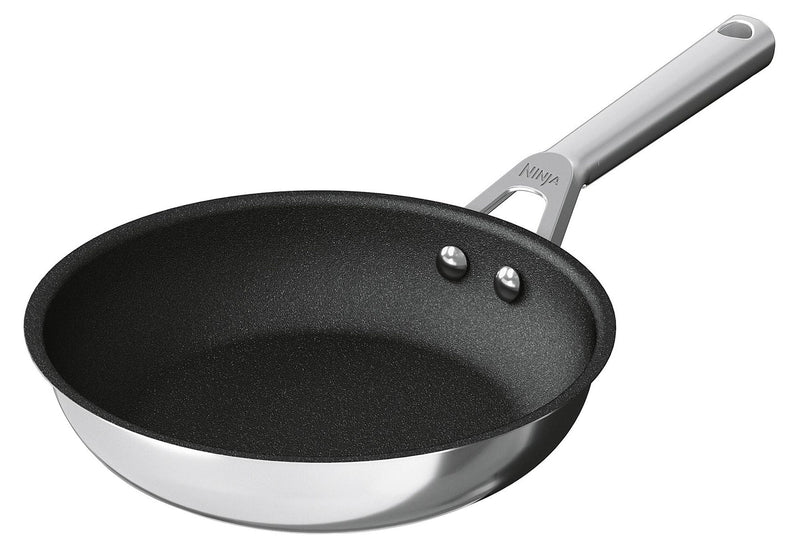 NINJA Bratpfanne Ø20cm Zerostick Edelstahl