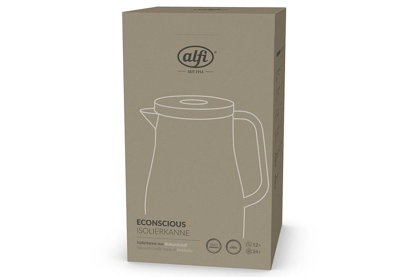 ALFI Isolierkanne Econscious powder rose 1l
