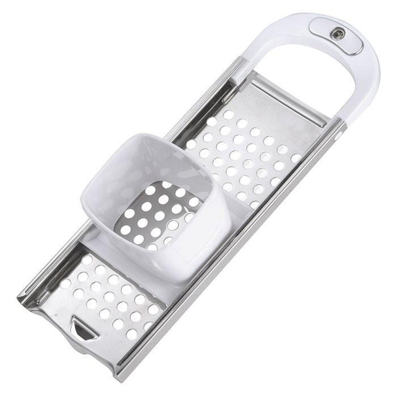 WESTMARK Spätzlehobel Knöpfle Edelstahl 32x11cm