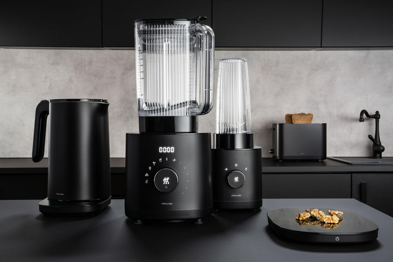 ZWILLING Küchenwaage digital schwarz