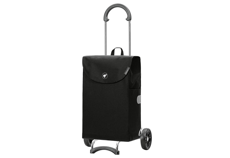 ANDERSEN Einkaufsroller Scala Shopper Walker schwarz