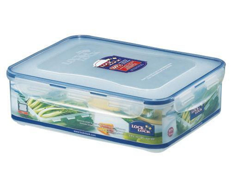LOCK&LOCK Frischhaltedose 3900 ml 29x22x8cm mit Einlegerost