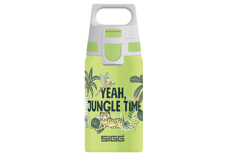 SIGG Trinkflasche Shield One Dschungel 0,5l