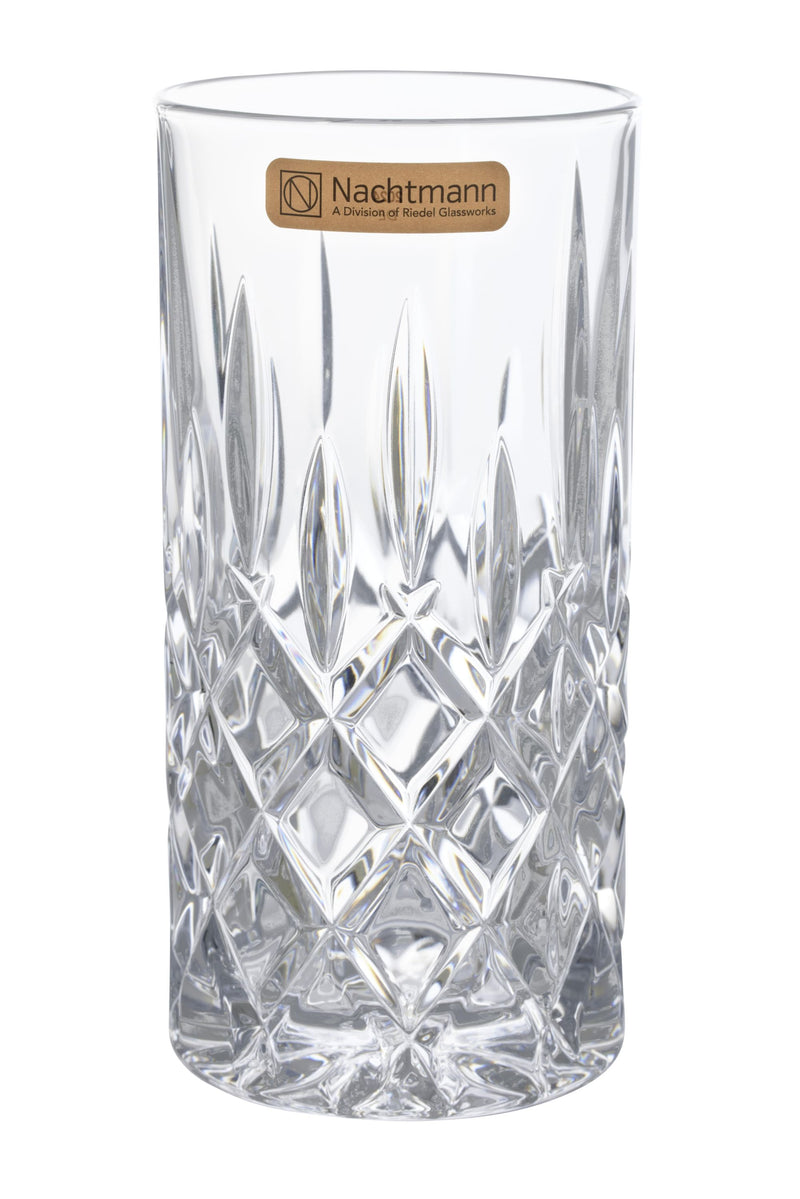 NACHTMANN Longdrinkbecher Noblesse 37,5 cl 14,8cm 4er Set
