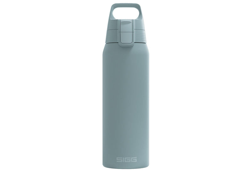 SIGG Trinkflasche Shield Therm one Morning blue 0,75l