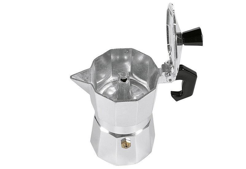 KARL KRÜGER Espressokocher 1 Tasse 13cm Ø6cm Aluminium